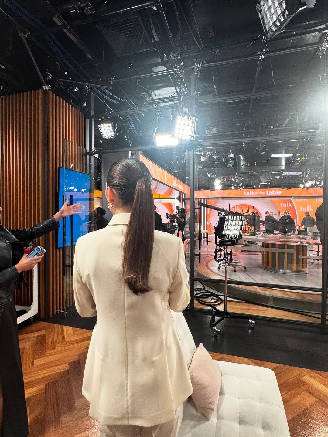 Televisión
